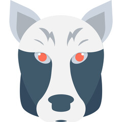 Animal Icon - Minimal Vector Style