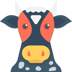 Animal Icon - Minimal Vector Style