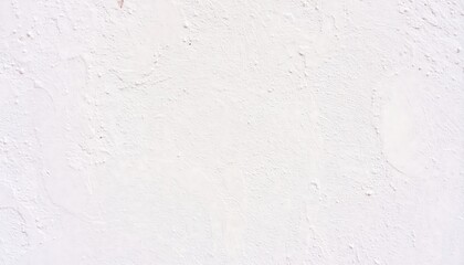 Obraz premium White textured wall surface