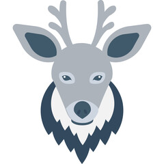 Animal Icon - Minimal Vector Style