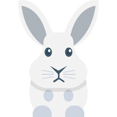 Animal Icon - Minimal Vector Style