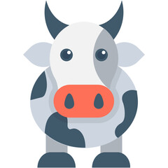 Animal Icon - Minimal Vector Style