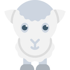 Animal Icon - Minimal Vector Style