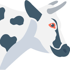 Animal Icon - Minimal Vector Style