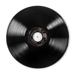 Obraz premium old vinyl record