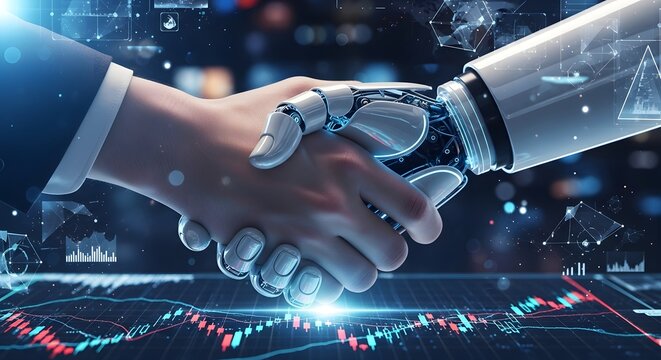 Human-Robot Collaboration Shaping the Future of Business