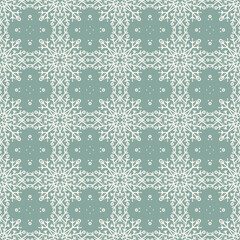Seamless lace floral background. Luxury texture for wallpaper, wedding designs, invitation, fabric, Vector illustration.