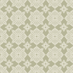 Seamless lace floral background. Luxury texture for wallpaper, wedding designs, invitation, fabric, Vector illustration.