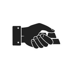 A clear black silhouette of a human hand firmly grasping several gold bars, symbolizing wealth, prosperity, investment, and significant financial success.