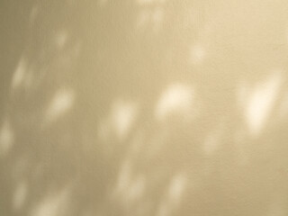 Beige background shadow pastel brown abstract backdrop summer naturedesert, template travel luxury design wallpaper surface display for presentation product cosmetic, minimalist pattern