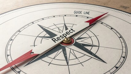 Compass with Respect as Guideline in Directional Navigation