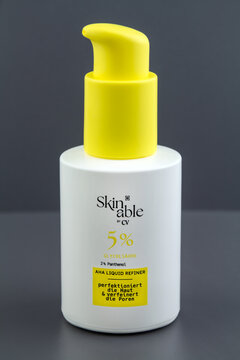 Skinable CV Glycols&auml;ure AHA Liquid Refiner  Cadea Vera