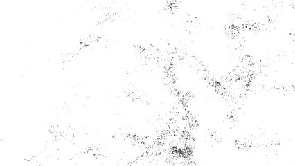 Black and white grunge background with scratched paper illustration. Distressed cardboard texture with vintage wrinkled paper overlay. 