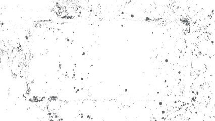 Dust particle grain texture overlay for abstract grunge background design. Distress overlay texture vector with scratches and dust particle effect. 