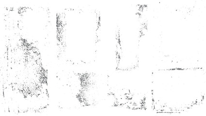 Dust particle grain texture overlay for abstract grunge background design. Distress overlay texture vector with scratches and dust particle effect. 