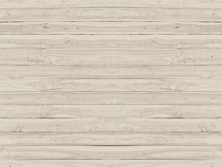 Obraz premium Old light color wood wall for seamless wood background and texture.