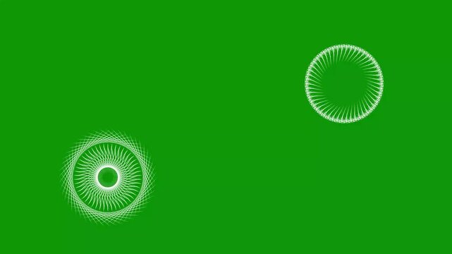 Line blast and circle burst explosion, firework shape Motion Graphic 4K Effect circle burst black Background, After Effects pop up, line, blast green screen background firework 4K Loop Animation
