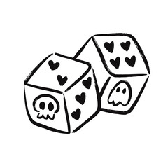 Spooky vector illustration of an evil pumpkin with a scary face for Halloween, autumn, and fall decoration