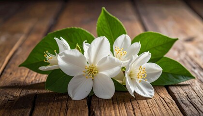 Fototapeta premium A vibrant pink frangipani flower with a beautiful floral aroma blossoms in the summer garden