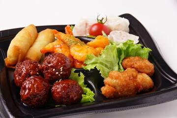 中華料理ワンプレート
