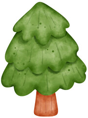 christmas snowman clipart