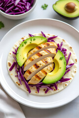 grilled chicken breast
