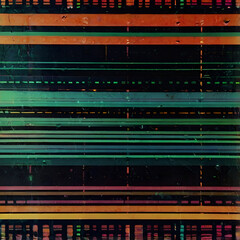 Old film grain texture. Screen flicker. Distorted VHS tape. No signal bars. Video distortion overlay.