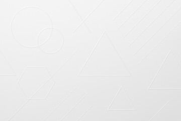 Abstract minimalist background with subtle texture and soft gradients of light gray and white