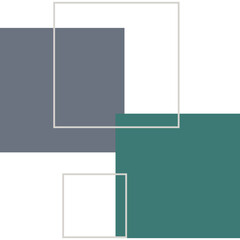 Abstract Geometric Shape