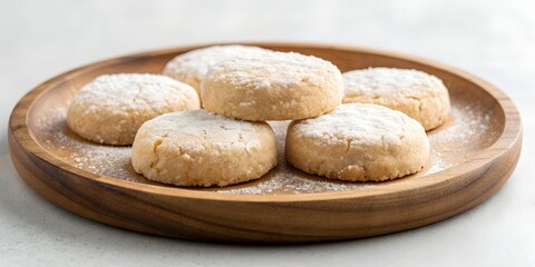 Polvorones, Spanish almond s