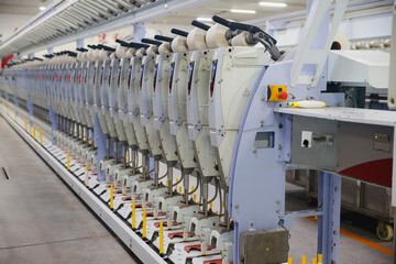 In a rotating machinery and equipment production company