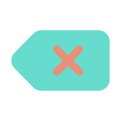 Obraz premium delete