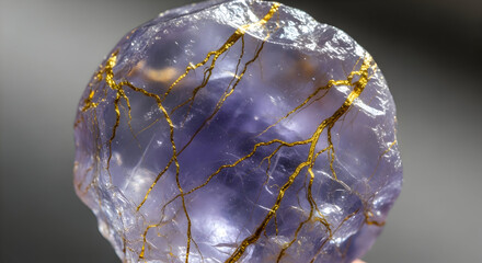 crystal ball on the beach