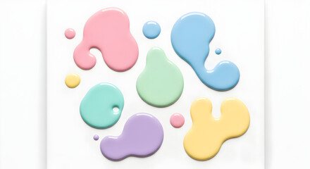 abstract colorful background