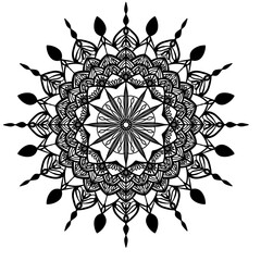 Amazing Mandala Vector EPS Files 