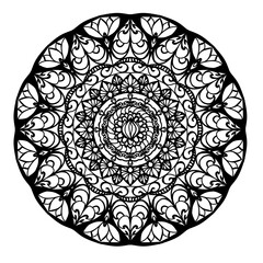 Amazing Mandala Vector EPS Files 
