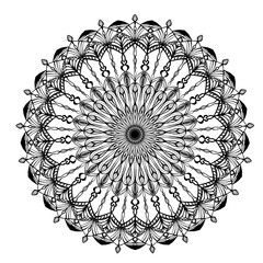 Amazing Mandala Vector EPS Files 