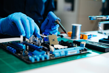 Electronics technician, electronic engineering electronic repair, electronics measuring and...