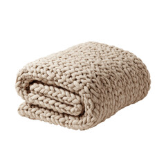 Wool Blanket for Transparent Background