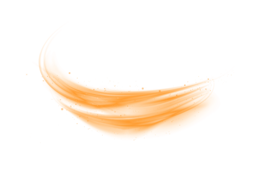 Abstract orange swirl overlay with soft gradients and dynamic motion, perfect for creative design projects, backgrounds, and artistic compositions, enhancing visual storytelling and aesthetics