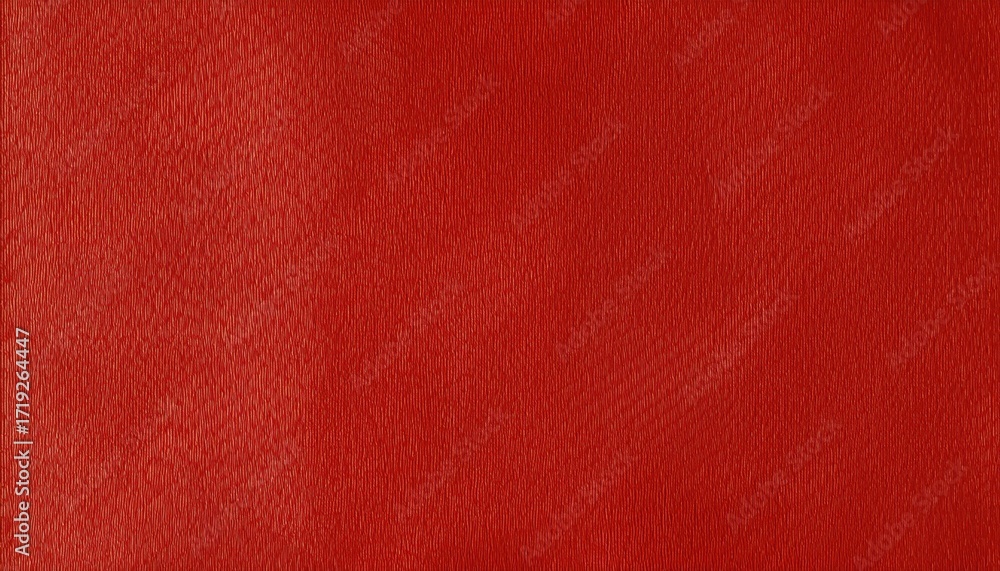 Aufkleber bright red leather texture with fine grain surface detail creating smooth elegant pattern ideal for 