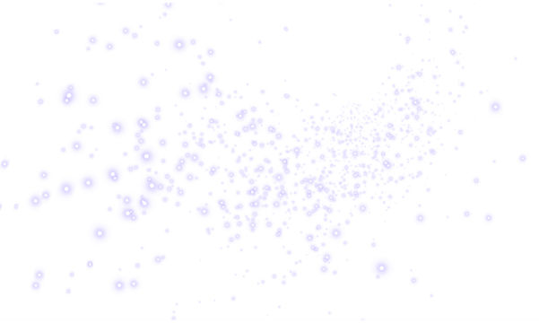 Soft purple bokeh overlay with blurred light spots creating a dreamy atmosphere, ideal for enhancing designs, backgrounds, and artistic projects with a gentle touch of color and light