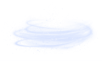 Soft blue swirl png overlay with sparkling effects, creating a dreamy atmosphere for design projects, enhancing visual storytelling and adding a touch of elegance to various backgrounds