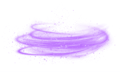 Purple swirl overlay with sparkling effects, creating a dreamy atmosphere for design projects, enhancing visual storytelling with vibrant colors and dynamic movement in a digital format
