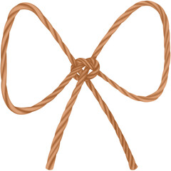 rope with knot