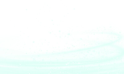 Soft aqua watercolor illustration with gentle waves and bubbles creating a serene atmosphere, perfect for backgrounds and design projects, featuring ample copy space for text or graphics