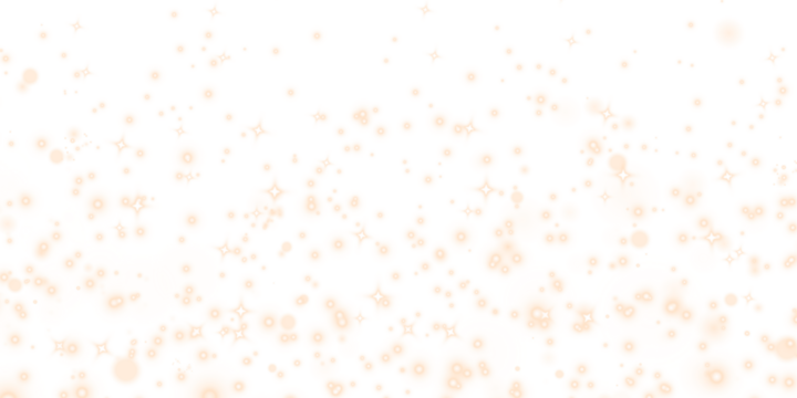 Soft peach-colored PNG overlay with delicate sparkles and blurred circles, creating a dreamy atmosphere for design projects, enhancing visual storytelling and artistic expression