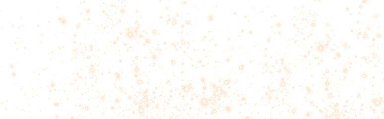 Soft beige png overlay with delicate bokeh effect, featuring scattered light spots and a dreamy...
