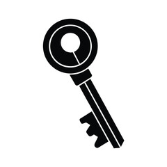 Private Key Icon