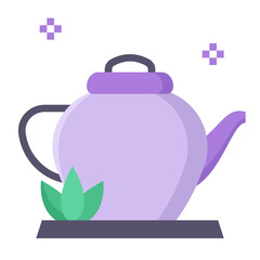 teapot